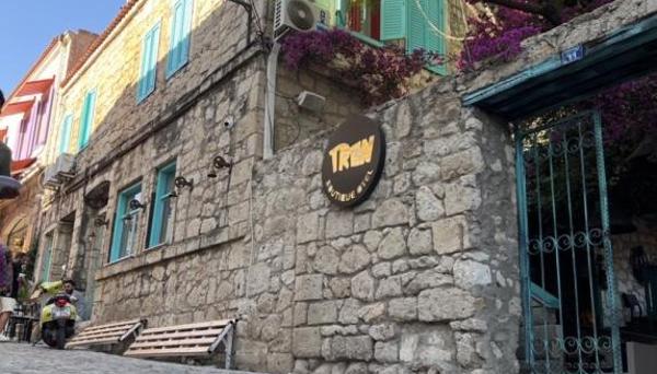Tren Hotel