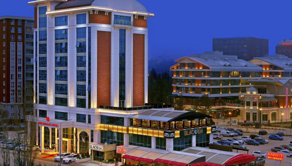 The Merlot Hotel Eskişehir