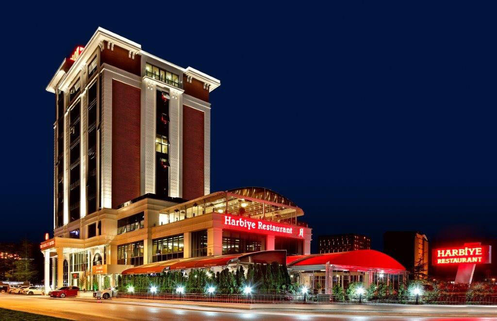 The Merlot Hotel Eskişehir