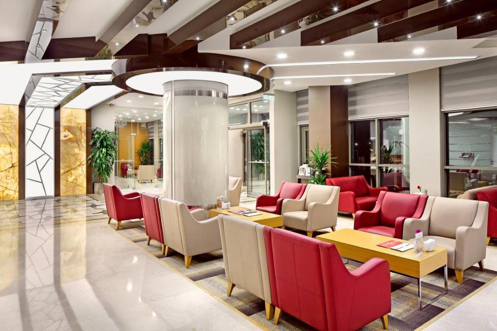 The Merlot Hotel Eskişehir