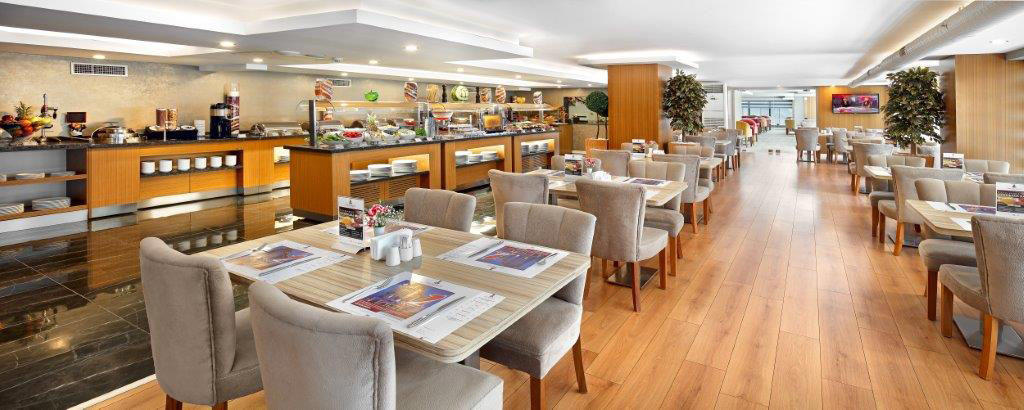 The Merlot Hotel Eskişehir