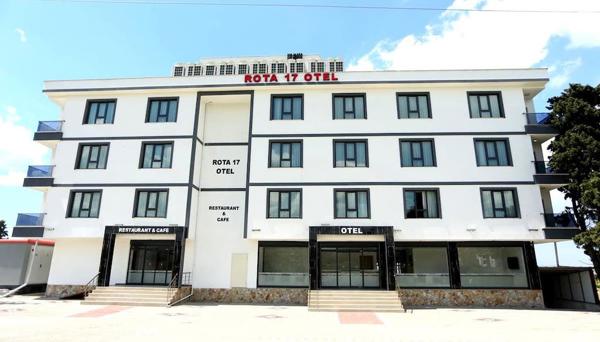 Rota 17 Hotels