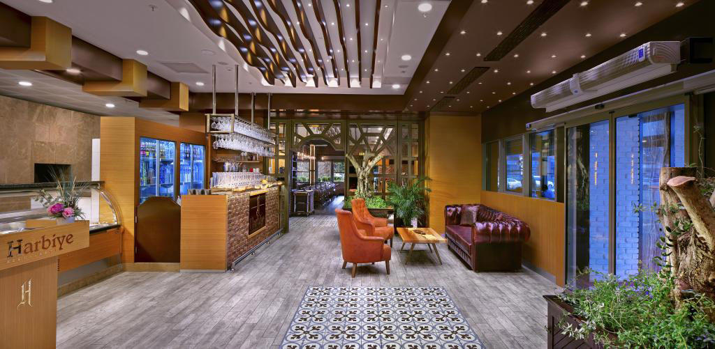 The Merlot Hotel Eskişehir