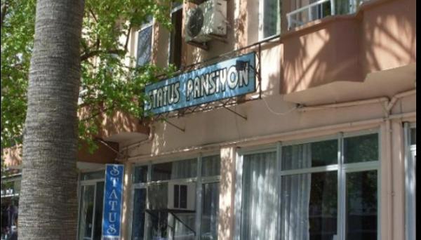 Status Pension