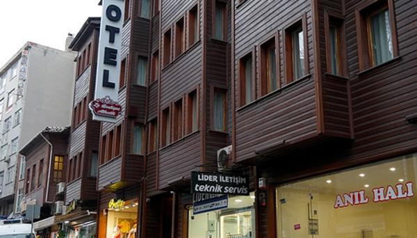 Atlantik Butik Otel