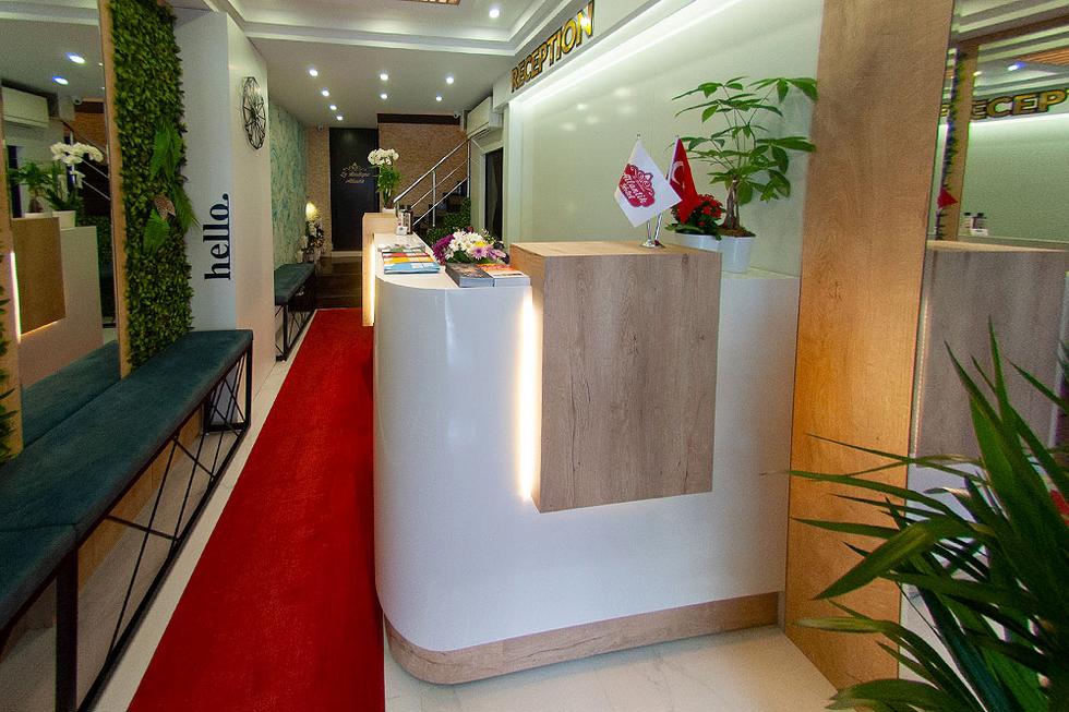 Atlantik Butik Otel