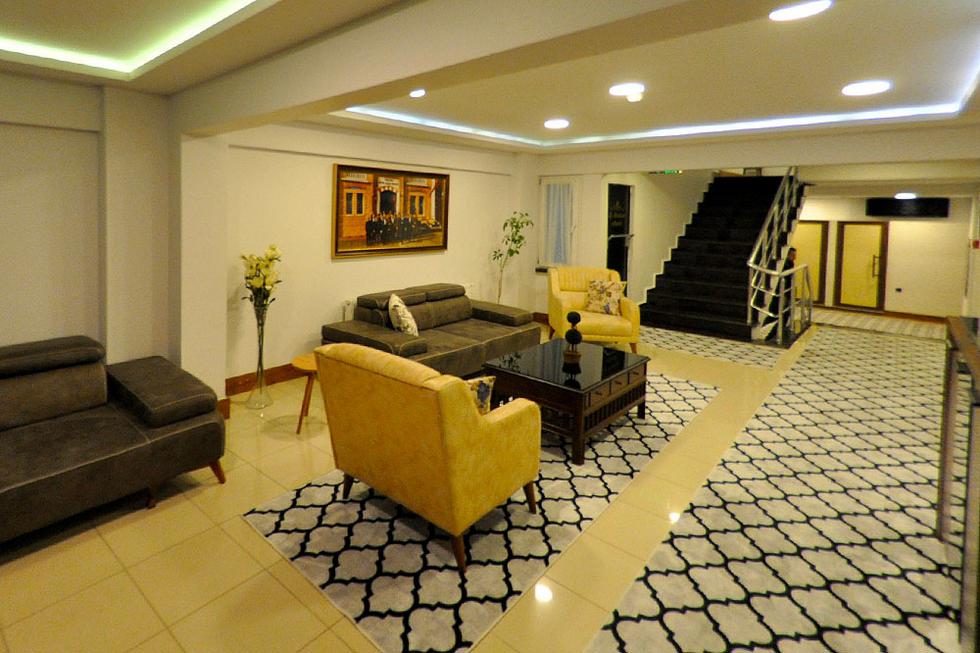 Atlantik Butik Otel