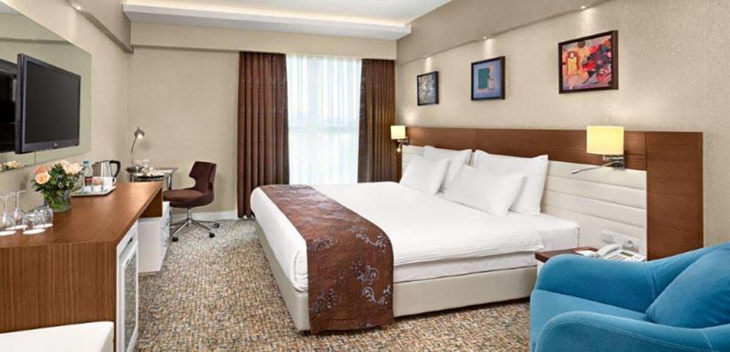 The Merlot Hotel Eskişehir