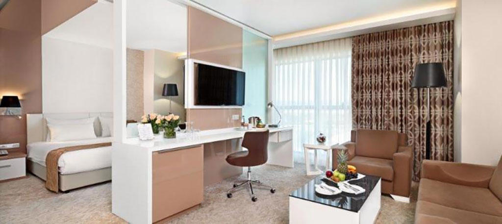 The Merlot Hotel Eskişehir
