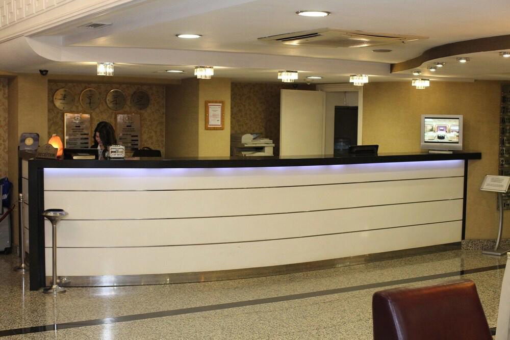 Emir Royal Hotel Luxury