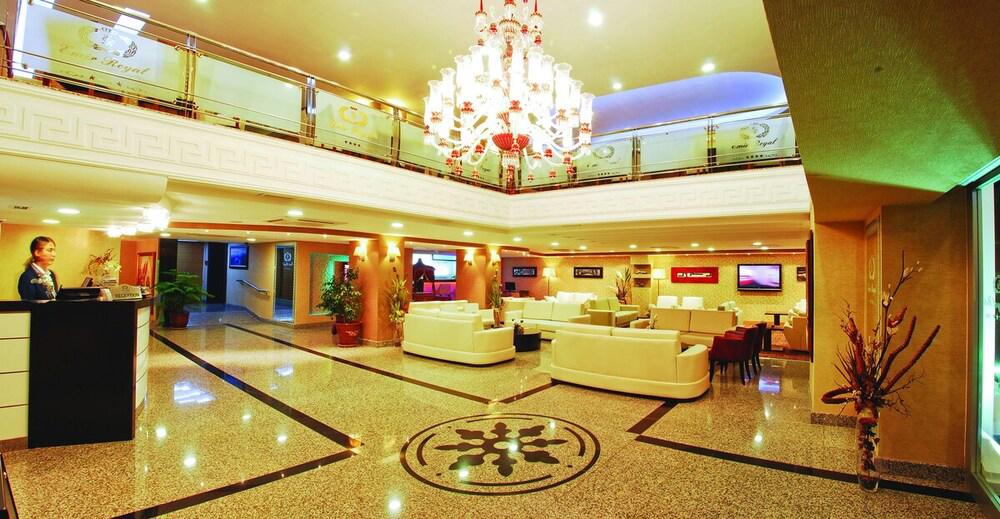 Emir Royal Hotel Luxury