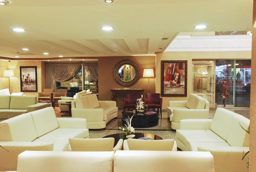 Emir Royal Hotel Luxury