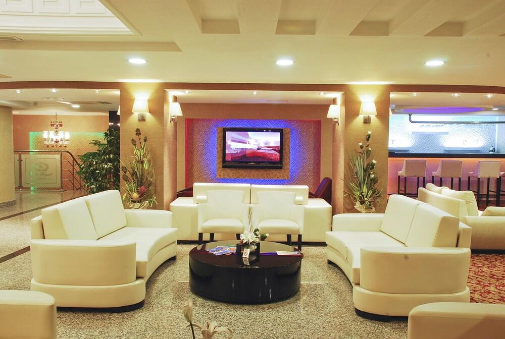 Emir Royal Hotel Luxury