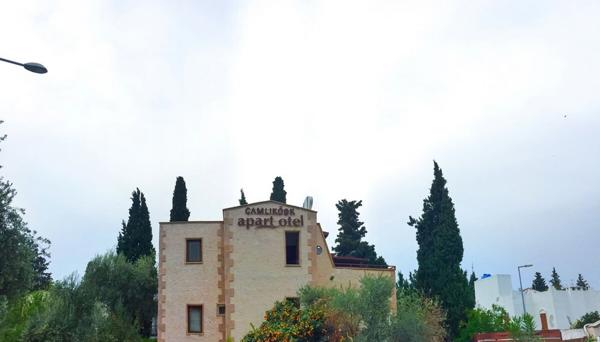 Çamlıköşk Apart Hotel