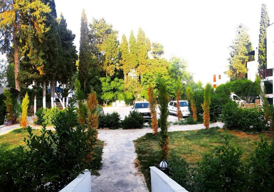 Çamlıköşk Apart Hotel