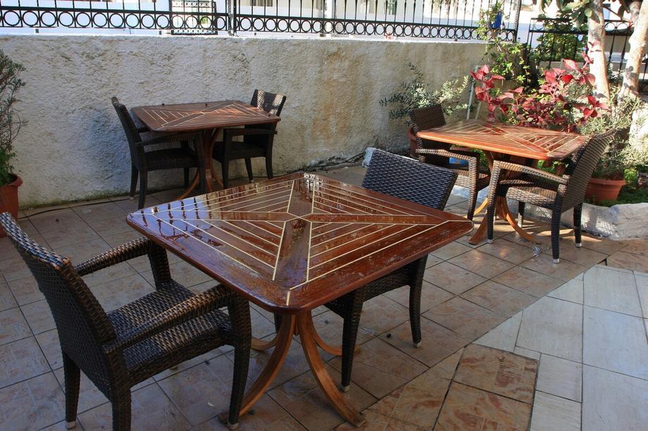 Çamlıköşk Apart Hotel