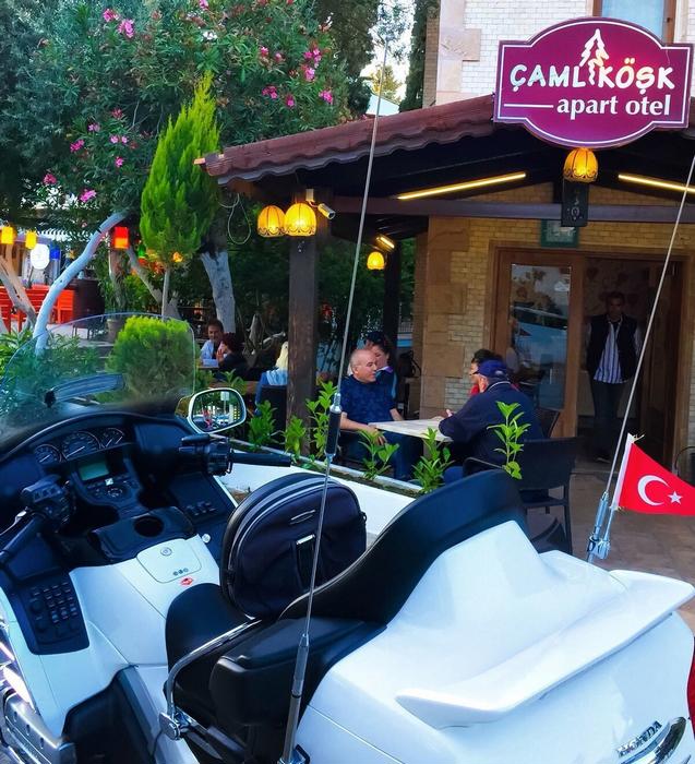 Çamlıköşk Apart Hotel