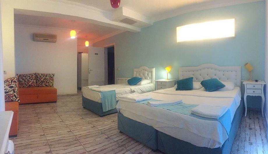 Çamlıköşk Apart Hotel