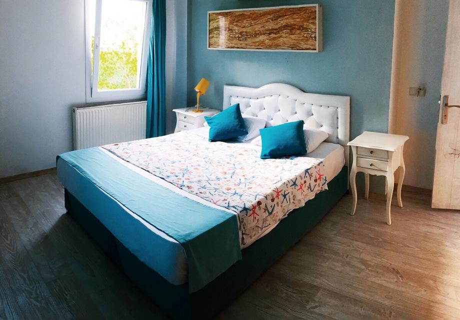 Çamlıköşk Apart Hotel