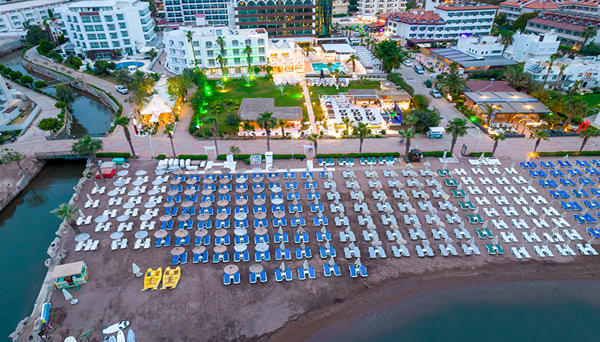 Casa Blanca Hotel