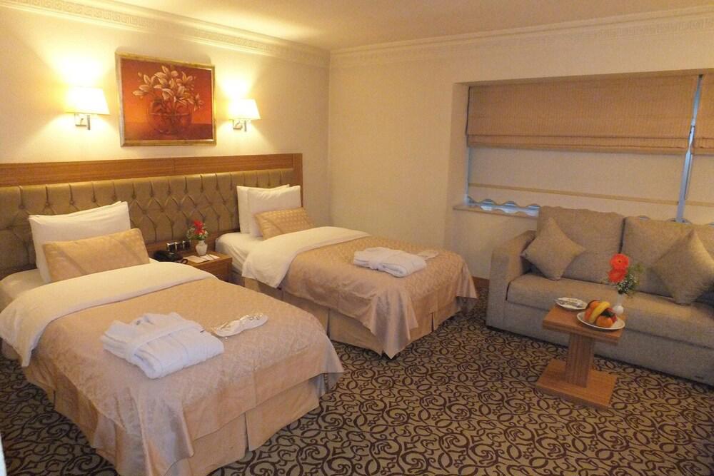 Emir Royal Hotel Luxury