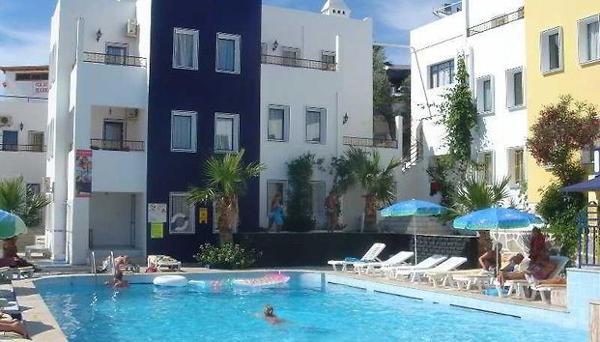 Central Apartments