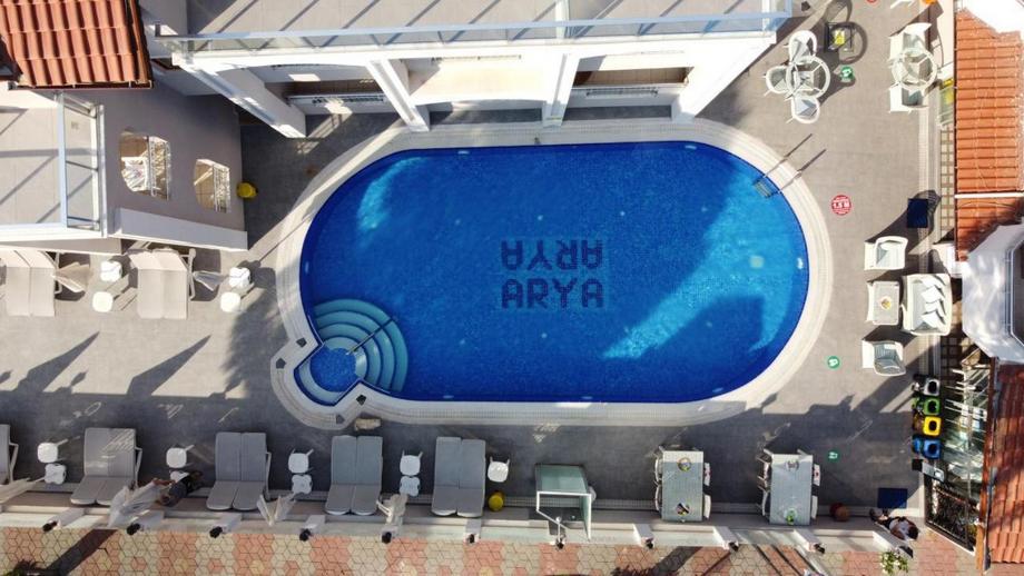 Club Arya Apart & Hotel