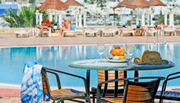 Club Bozok Apartments