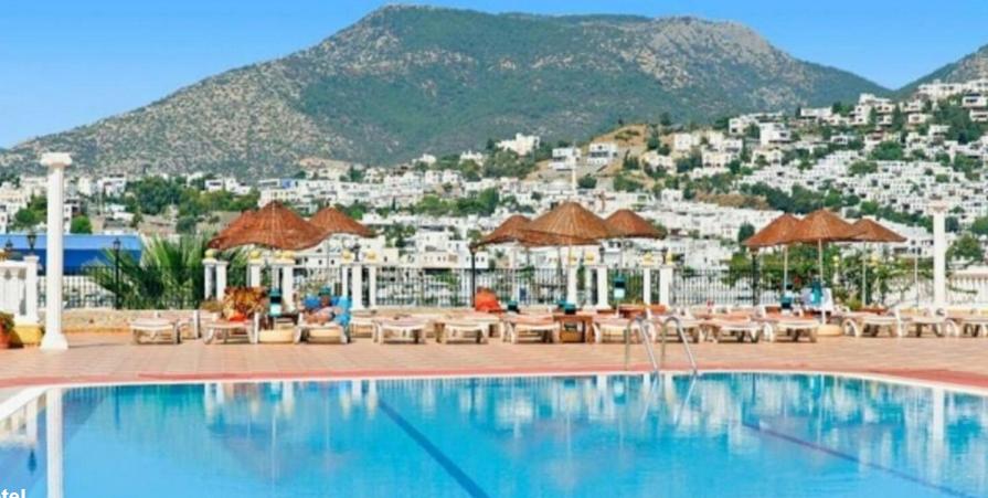 Club Bozok Apartments