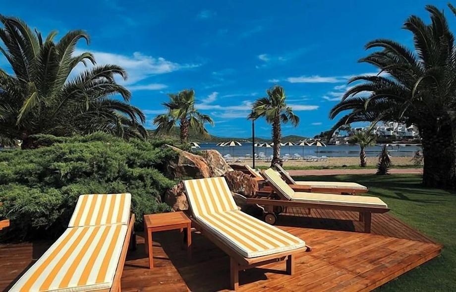 Costa Bianca Hotel