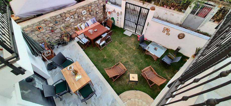 Denizati Pension