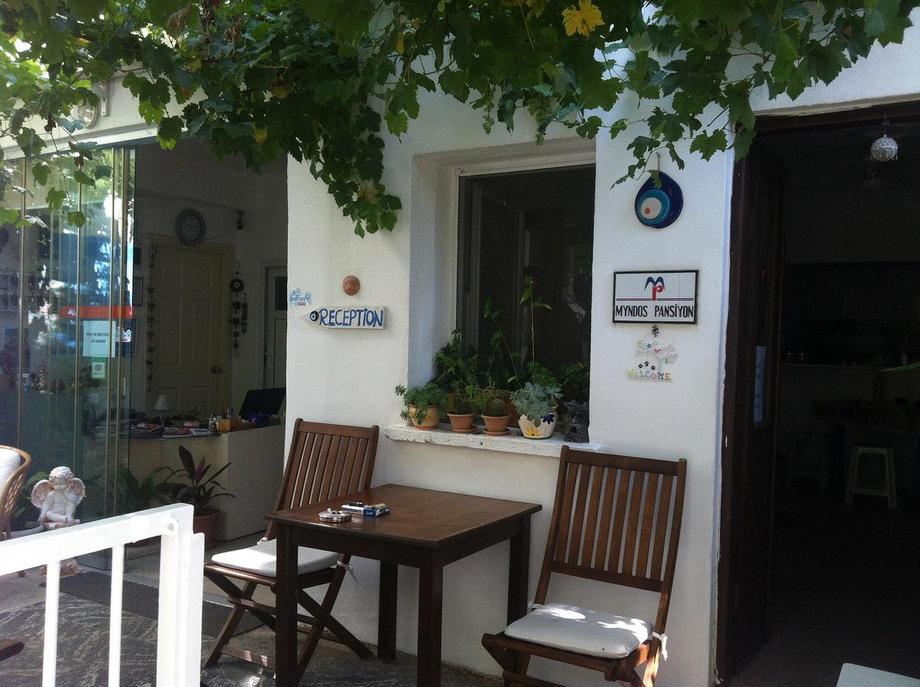 Denizati Pension