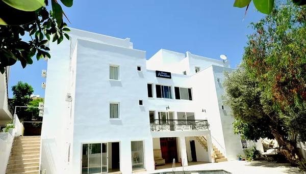 Derya Pension