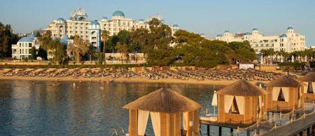 Rubi Platinum Spa Resort & Suites