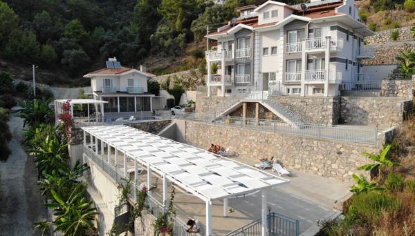 Begonville Apartment Villa