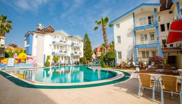 Papaya Apart Hotel