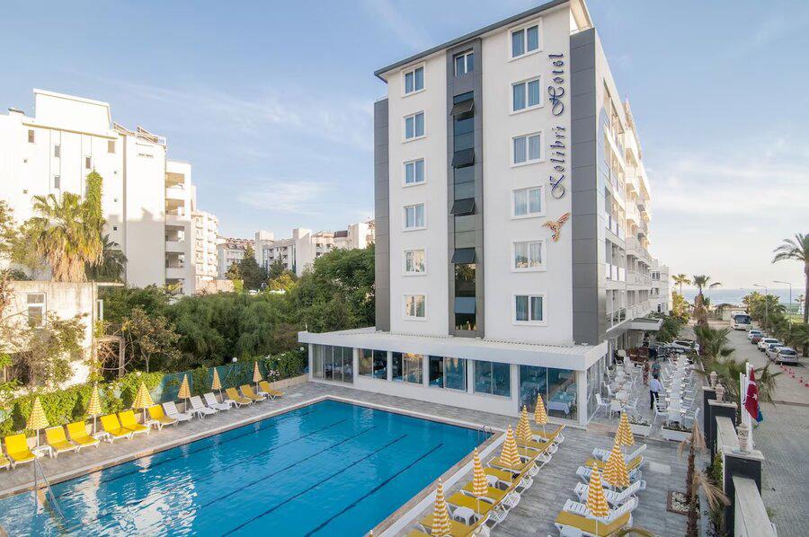 Kolibri Hotel