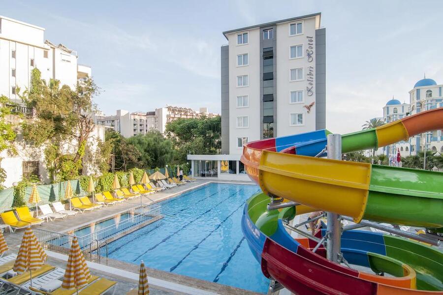 Kolibri Hotel