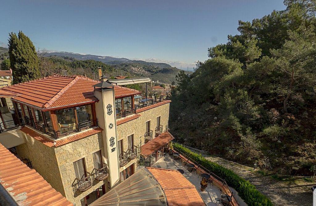 Kazdağları Karye Müze Otel