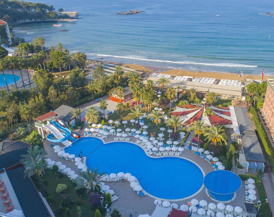 Annabella Diamond Hotel & Spa