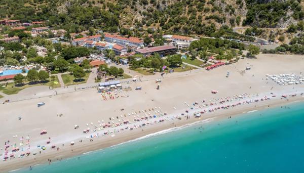 Belcekum Beach Hotel