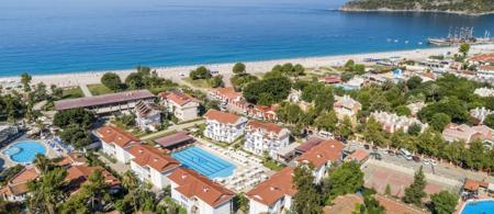 Belcekum Beach Hotel