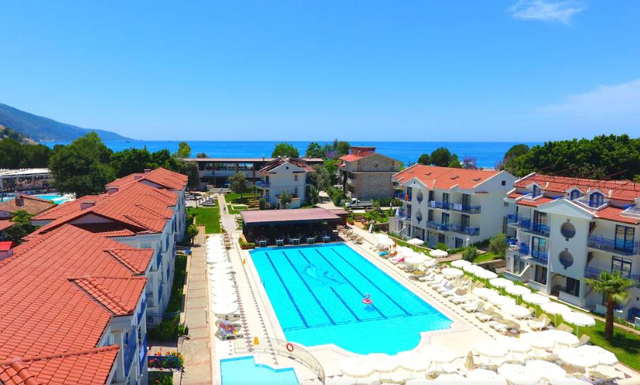 Belcekum Beach Hotel