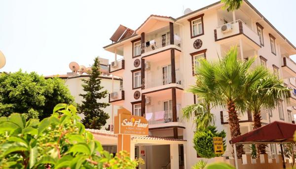 Sunflower Apart Hotel