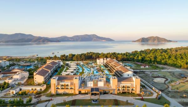 Akra Fethiye The Residence Tui Blue Sensatori – Adults Only