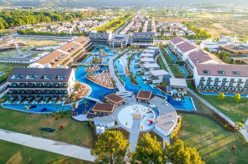 Akra Fethiye The Residence Tui Blue Sensatori – Adults Only