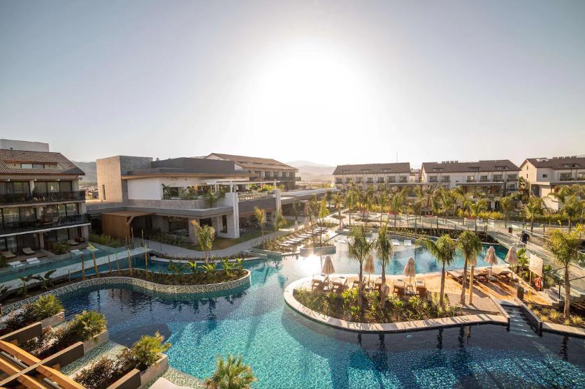 Akra Fethiye The Residence Tui Blue Sensatori – Adults Only