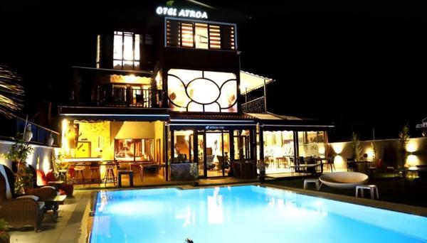 Atroa Butik Otel