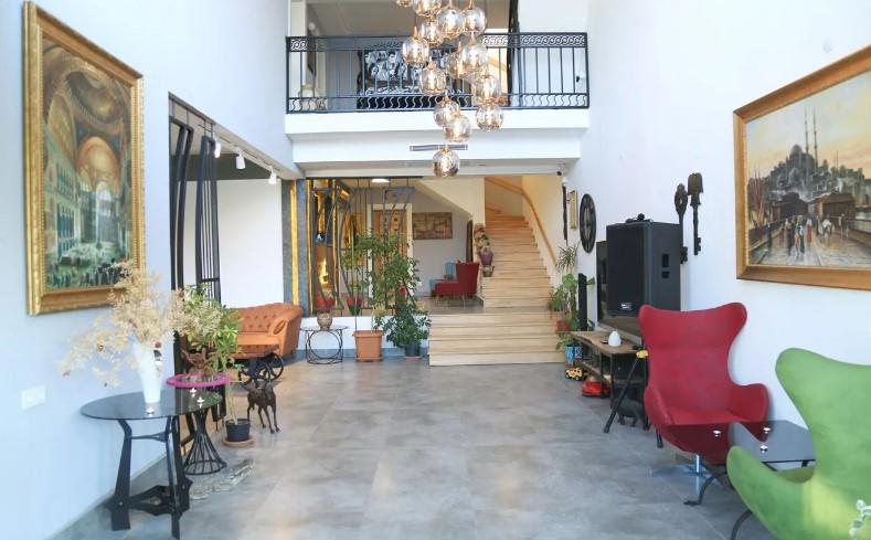 Atroa Butik Otel