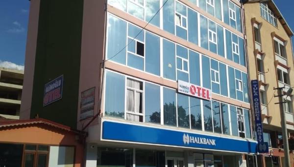 Otel Alimoglu